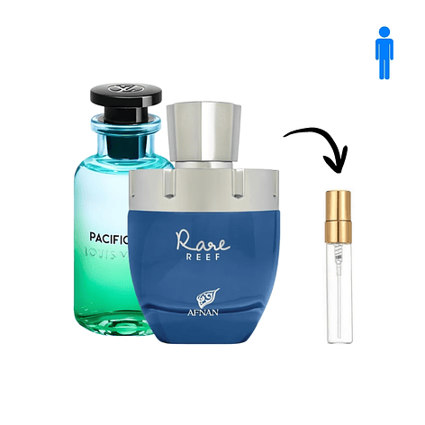 DECANT RARE REEF (EDP) 1