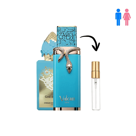 DECANT VULCAN FEU (EDP) 1