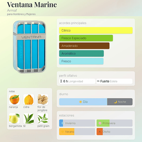 DECANT VENTANA MARINE (EDP) 2