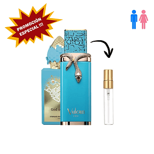 DECANT VULCAN FEU (EDP)