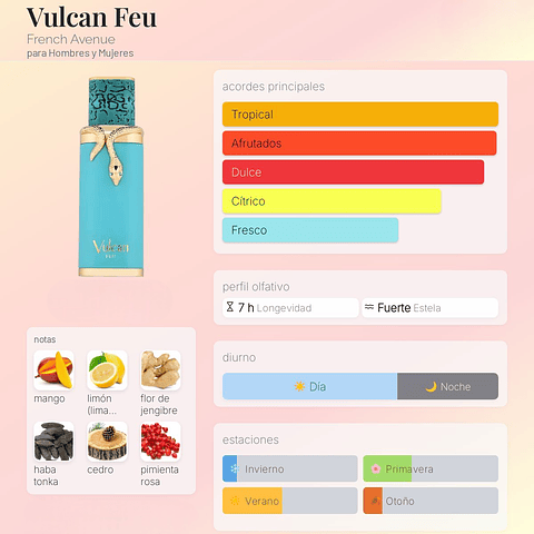 DECANT VULCAN FEU (EDP)