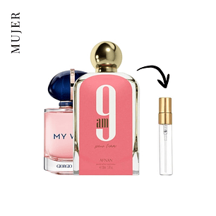 DECANT 9AM POUR FEMME (EDP)