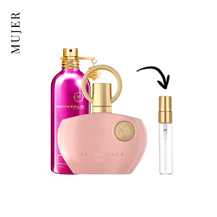 DECANT SUPREMACY PINK (EDP)