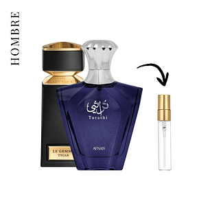 DECANT TURATHI BLUE (EDP)