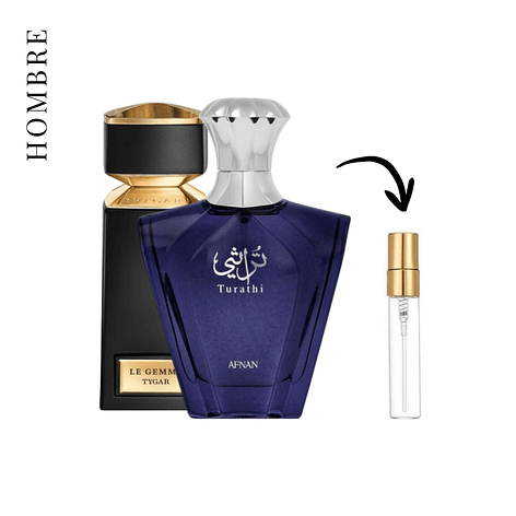 DECANT TURATHI BLUE (EDP) 1