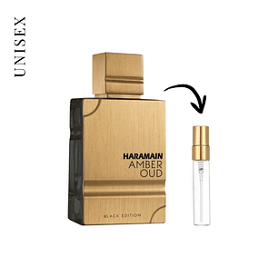 DECANT AMBER OUD BLACK EDITION (EDP)