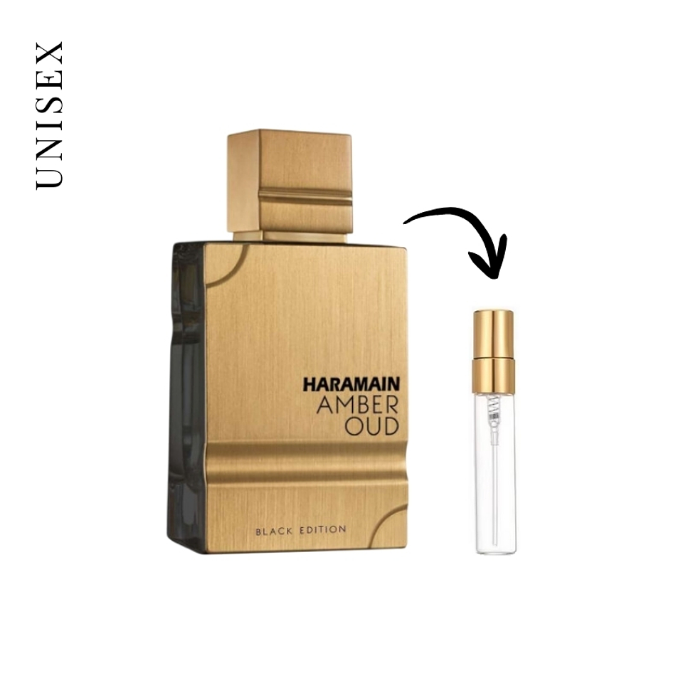 DECANT AMBER OUD BLACK EDITION (EDP) 1