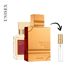 DECANT AMBER OUD ROUGE EDITION (EDP)