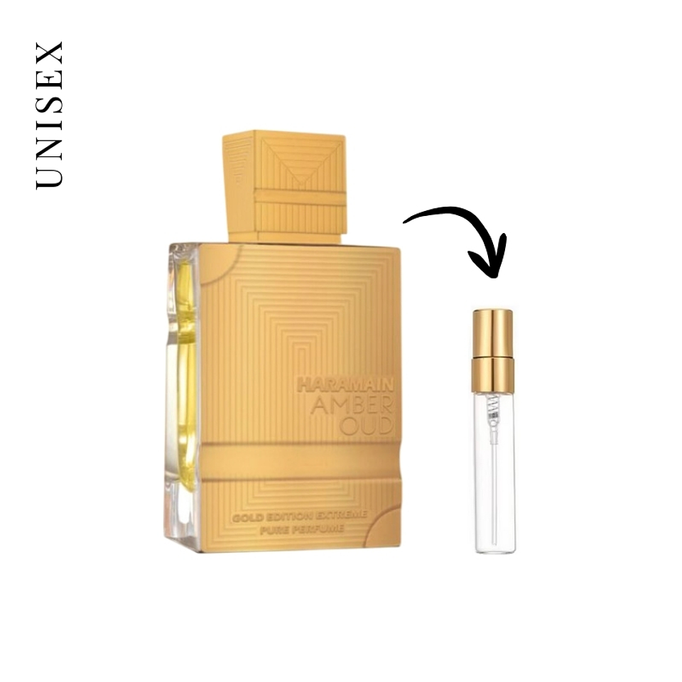 DECANT AMBER OUD GOLD EXTREME EDITION (EDP) 1