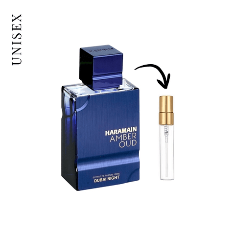 DECANT AMBER OUD DUBAI NIGHT (EDP)