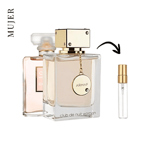 DECANT CLUB DE NUIT WOMAN (EDP)