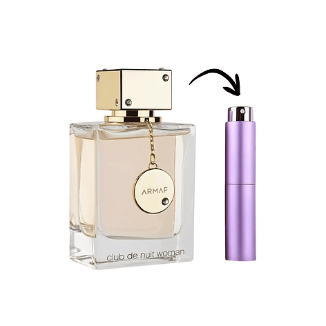 DECANT CLUB DE NUIT WOMAN (EDP) 6