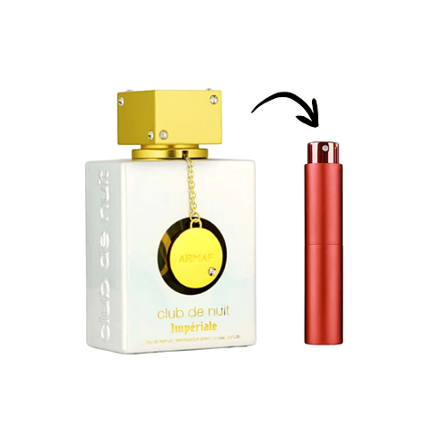 DECANT CLUB DE NUIT WHITE IMPERIALE (EDP) 7