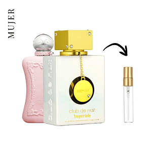 DECANT CLUB DE NUIT WHITE IMPERIALE (EDP)