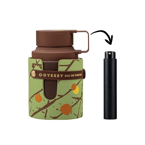 DECANT ODYSSEY DUBAI CHOCOLAT (EDP) 3