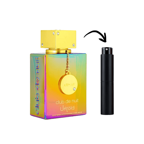 DECANT CLUB DE NUIT UNTOLD (EDP) 3