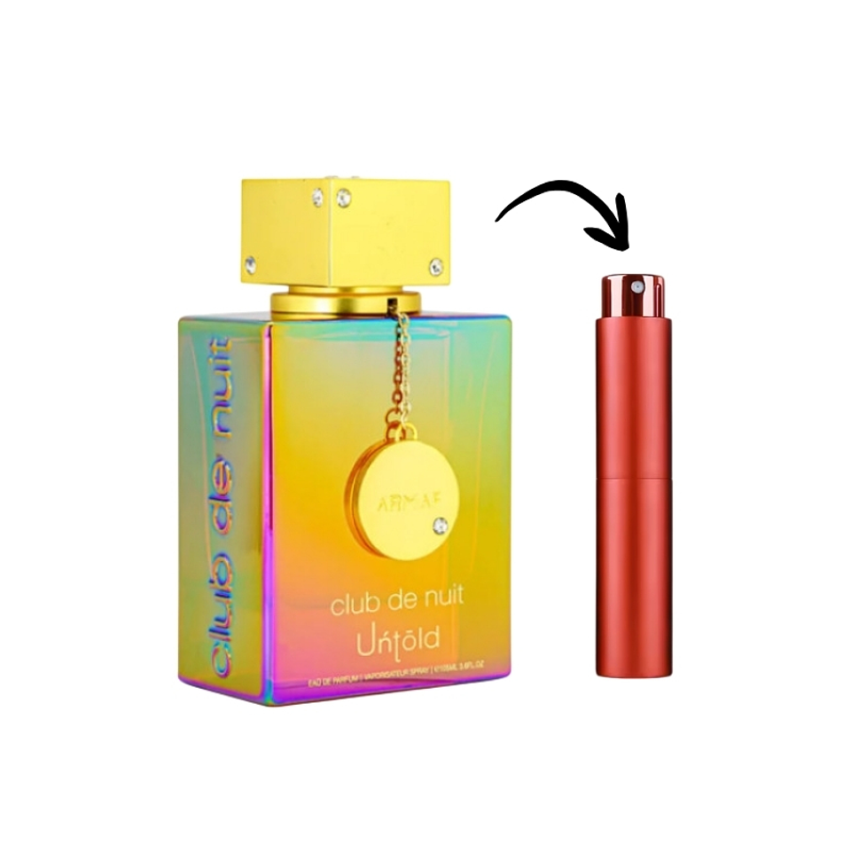 DECANT CLUB DE NUIT UNTOLD (EDP) 6