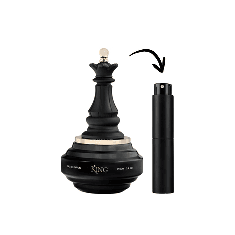 DECANT CHECKMATE KING (EDP) 3