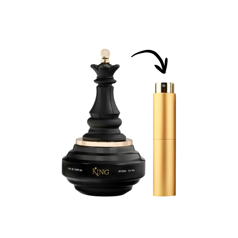 DECANT CHECKMATE KING (EDP) 3