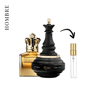 DECANT CHECKMATE KING (EDP)