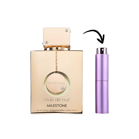 DECANT CLUB DE NUIT MILESTONE (EDP) 6