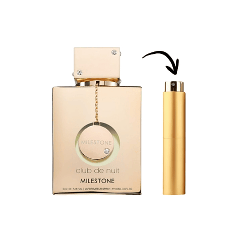 DECANT CLUB DE NUIT MILESTONE (EDP) 4