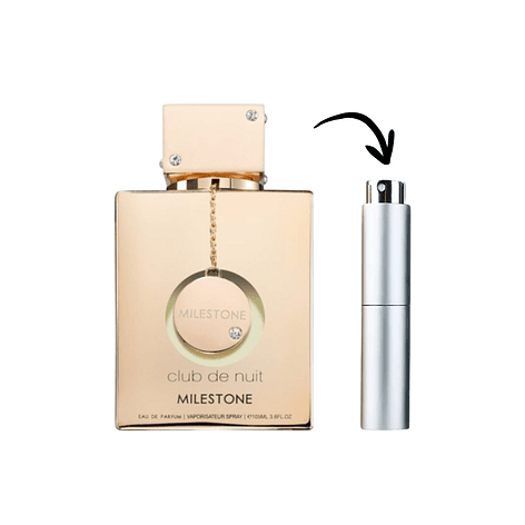 DECANT CLUB DE NUIT MILESTONE (EDP) 5