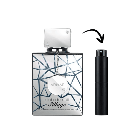 DECANT CLUB DE NUIT SILLAGE (EDP) 3