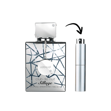 DECANT CLUB DE NUIT SILLAGE (EDP) 5