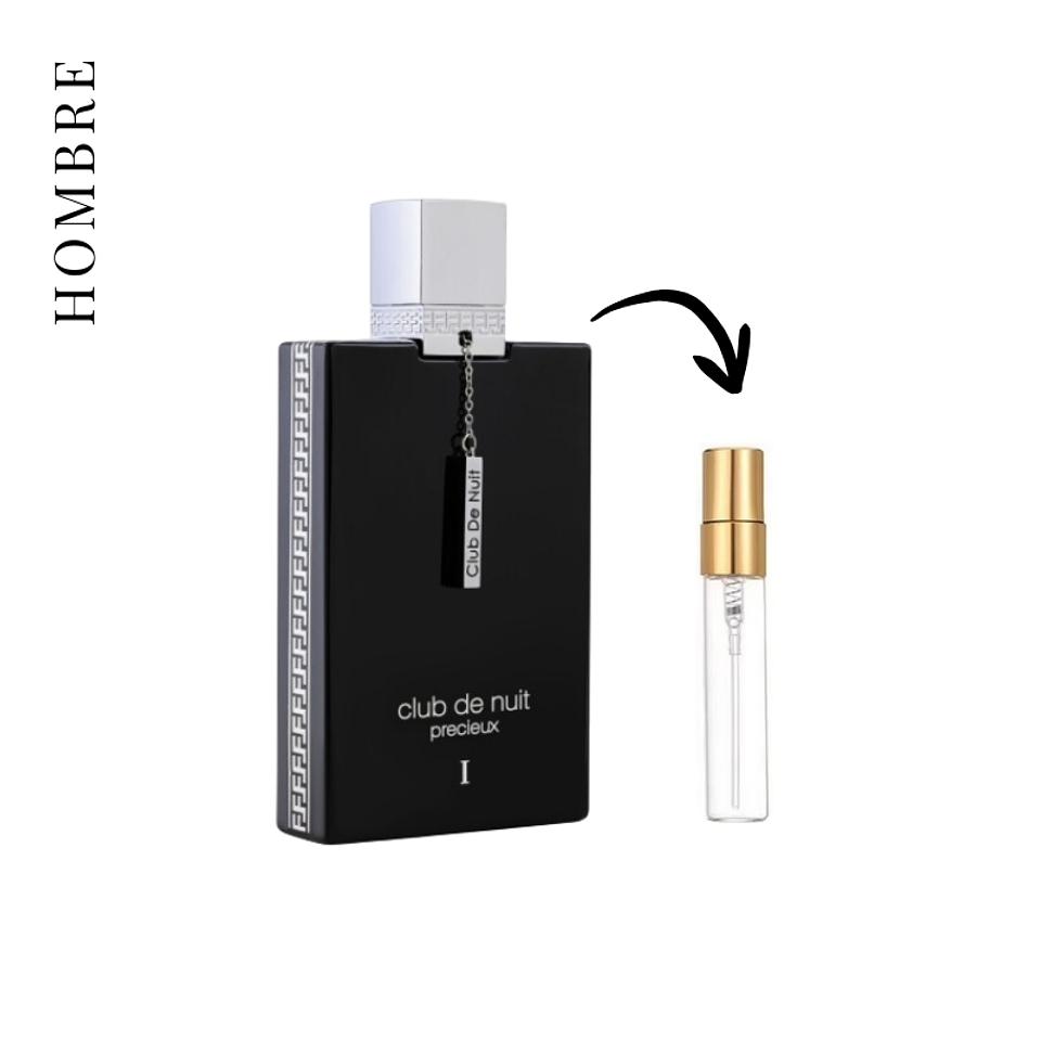 DECANT CLUB DE NUIT PRECIEUX I (EDP) 1
