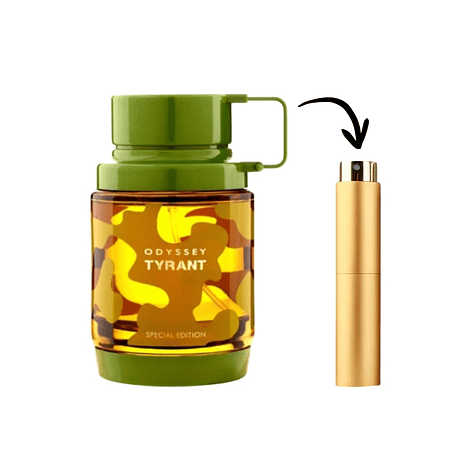 DECANT ODYSSEY TYRANT (EDP) 4