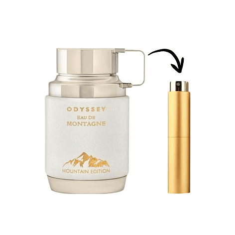 DECANT ODYSSEY EAU DE MONTAGNE (EDP) 4