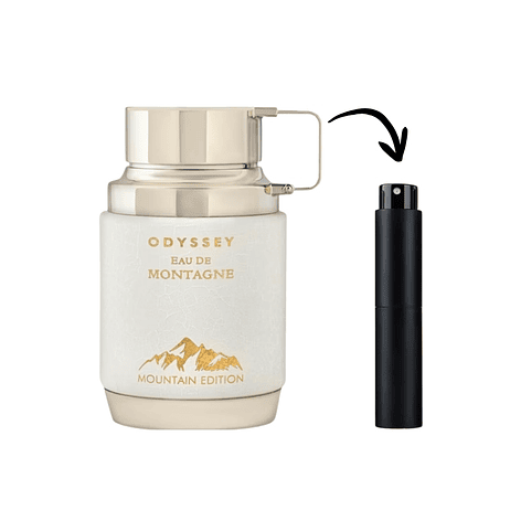 DECANT ODYSSEY EAU DE MONTAGNE (EDP) 3