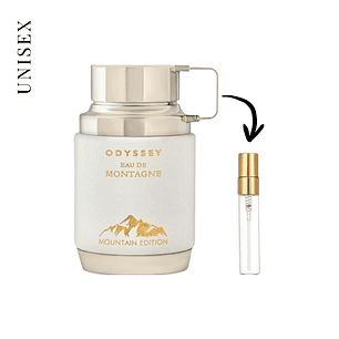 DECANT ODYSSEY EAU DE MONTAGNE (EDP)