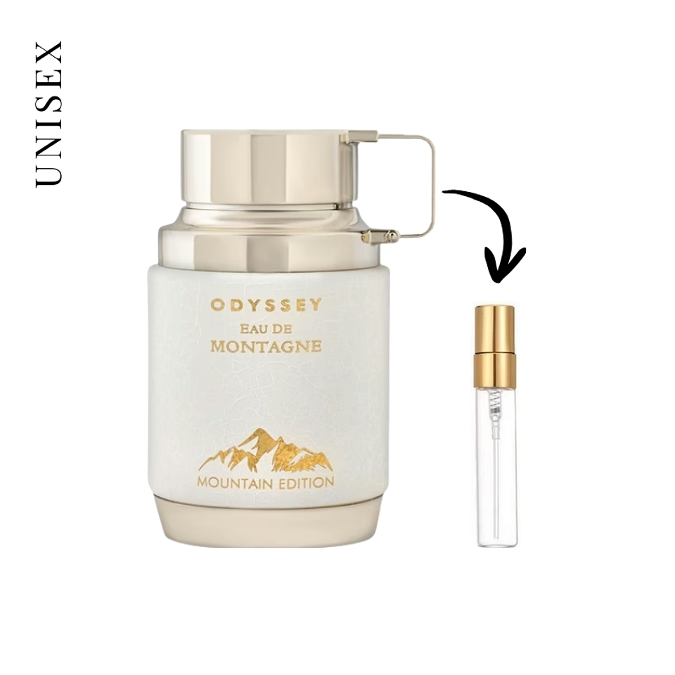 DECANT ODYSSEY EAU DE MONTAGNE (EDP) 1