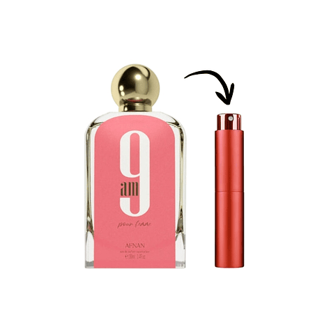 DECANT 9AM POUR FEMME (EDP) 7