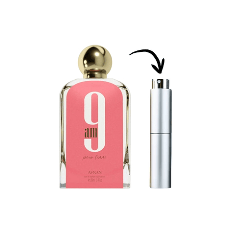 DECANT 9AM POUR FEMME (EDP) 5