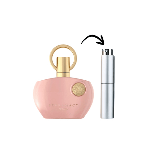 DECANT SUPREMACY PINK (EDP) 5