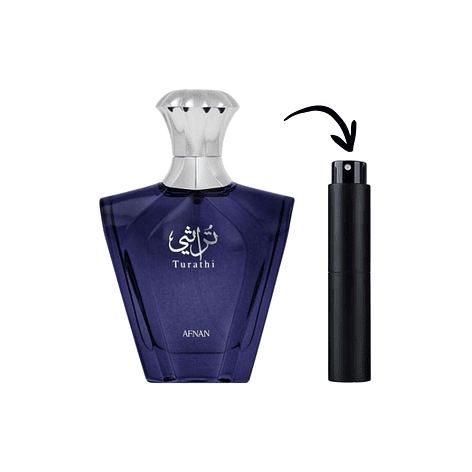 DECANT TURATHI BLUE (EDP) 3