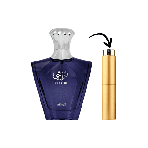 DECANT TURATHI BLUE (EDP) 4