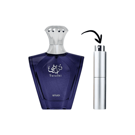 DECANT TURATHI BLUE (EDP) 5