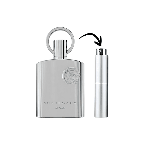 DECANT SUPREMACY SILVER (EDP) 5