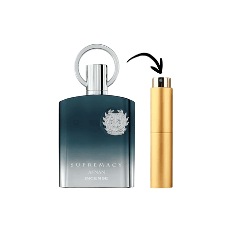 DECANT SUPREMACY INCENSE (EDP) 4