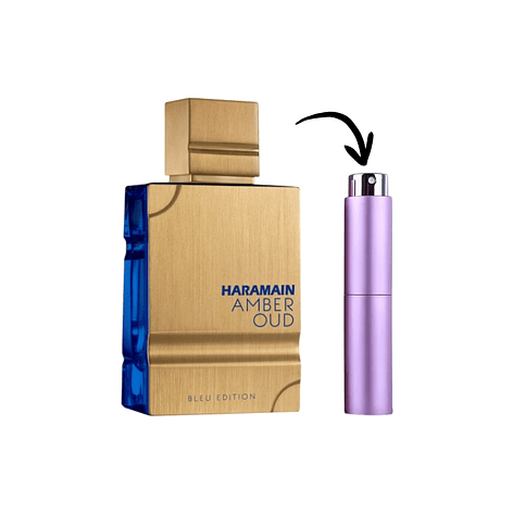 DECANT AMBER OUD BLEU EDITION (EDP) 6