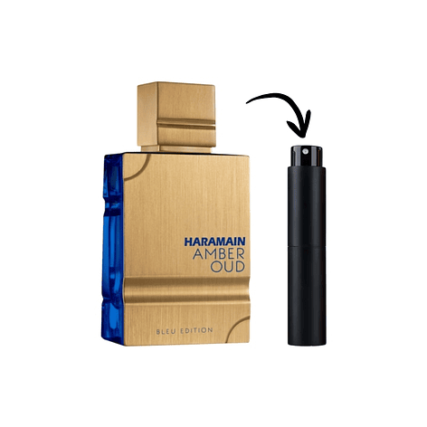 DECANT AMBER OUD BLEU EDITION (EDP) 3