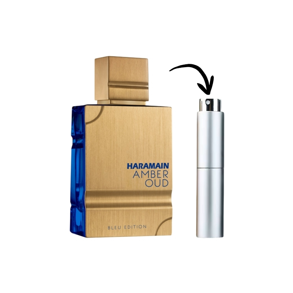 DECANT AMBER OUD BLEU EDITION (EDP) 4