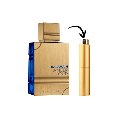 DECANT AMBER OUD BLEU EDITION (EDP) 4