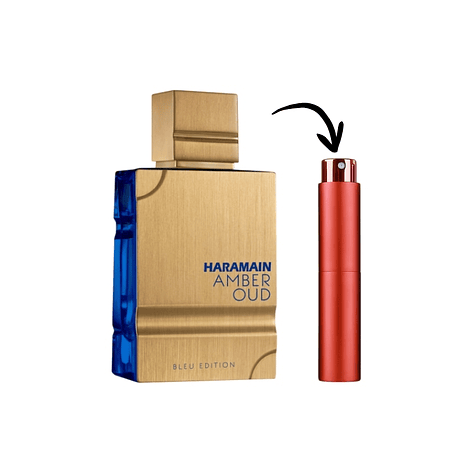 DECANT AMBER OUD BLEU EDITION (EDP) 7