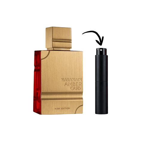 DECANT AMBER OUD RUBY EDITION (EDP) 3