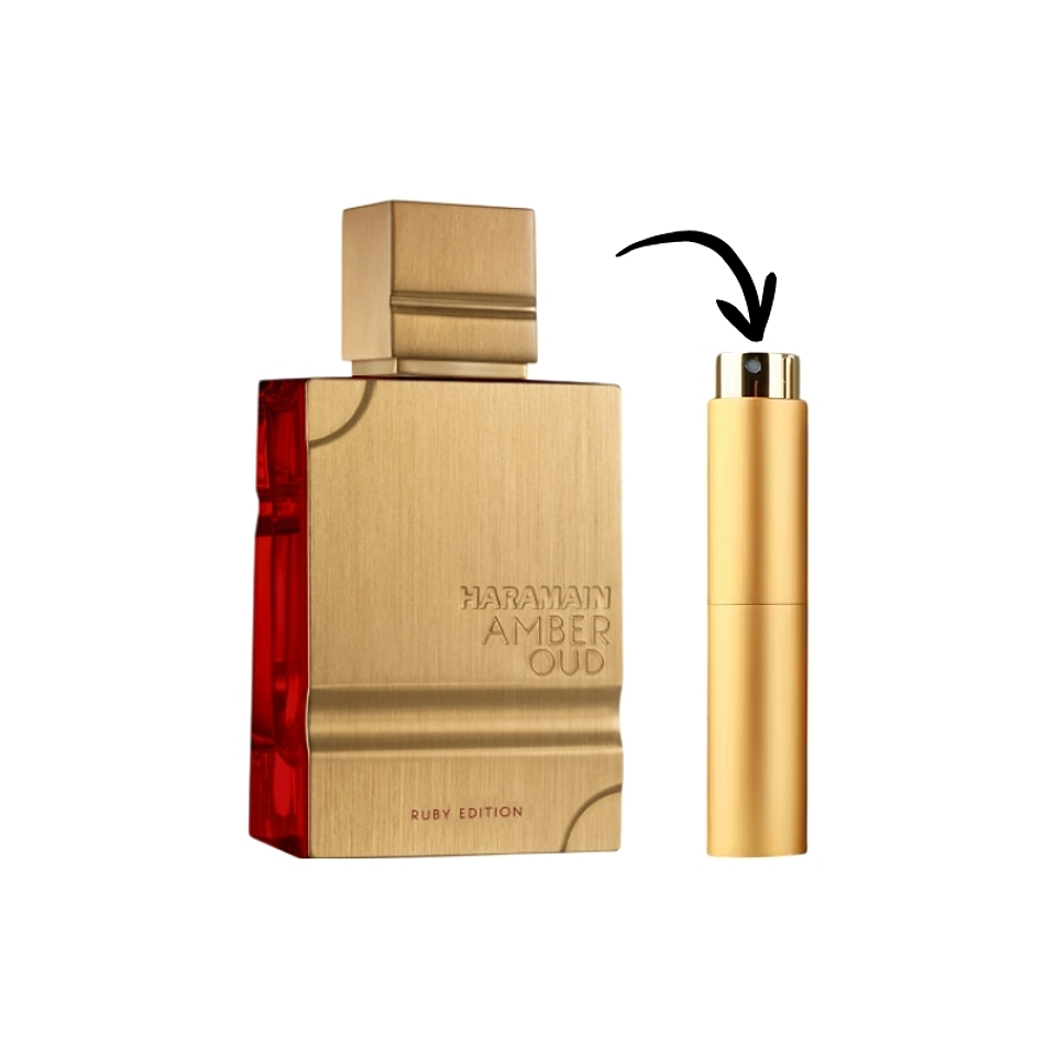 DECANT AMBER OUD RUBY EDITION (EDP) 3